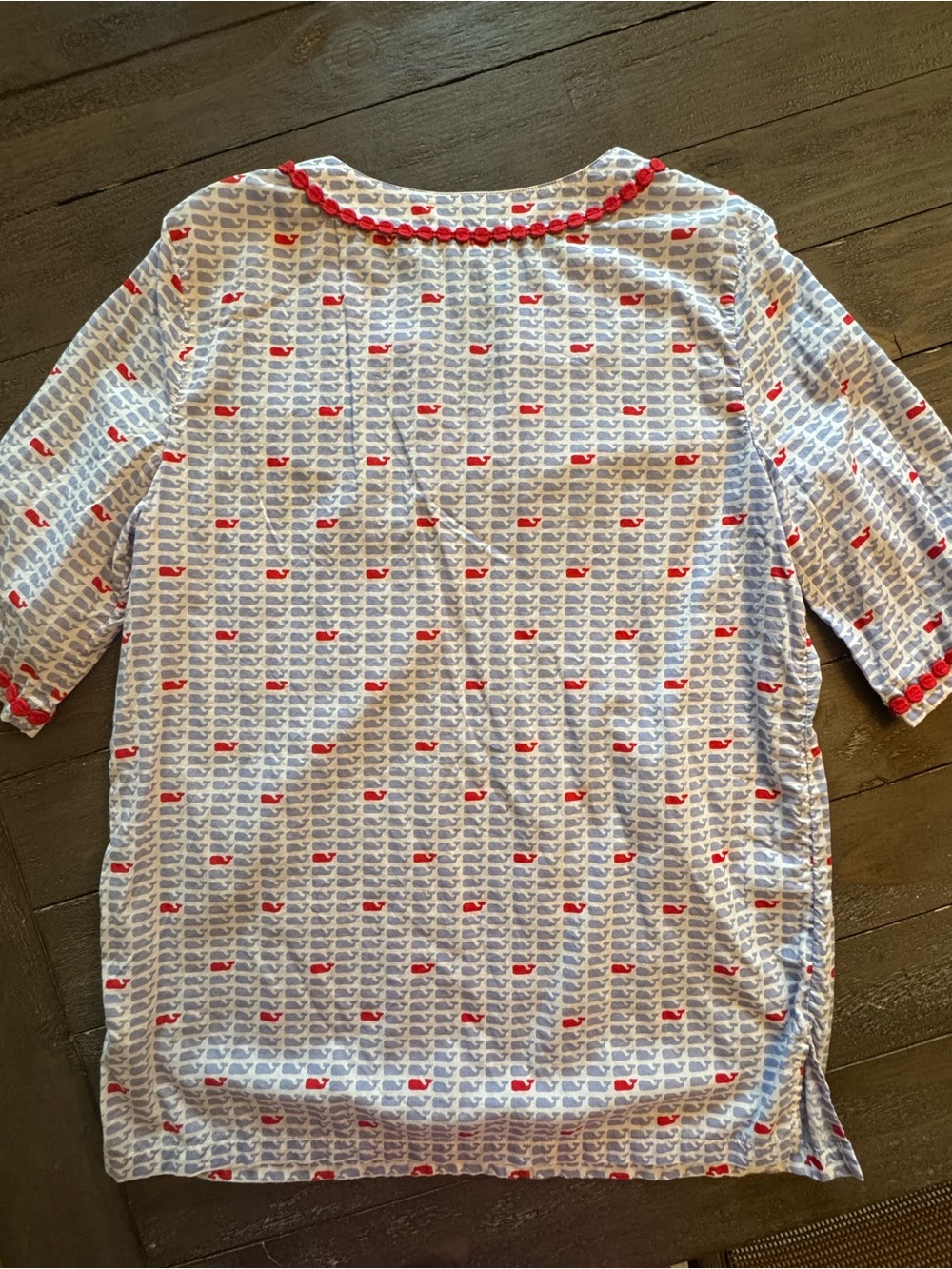 Set of 2 Vineyard Vines Girls Beach Tunic - Picture 2 of 8